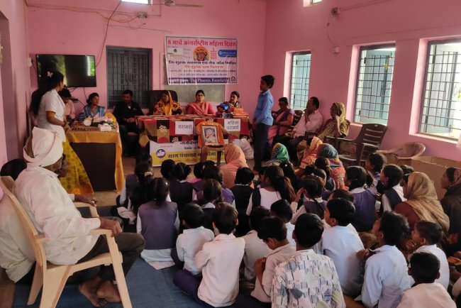 How The Phoenix Foundation is Empowering Women Through Skill Development and Education in India