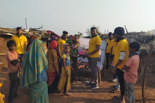 Donate Food to NGOs Near You: Help Us Serve More Lives