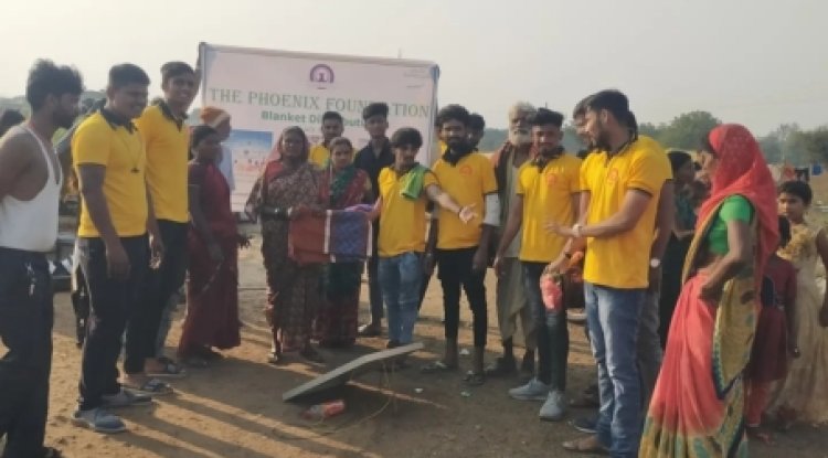 Environment Protection NGO in India | The Phoenix Foundation