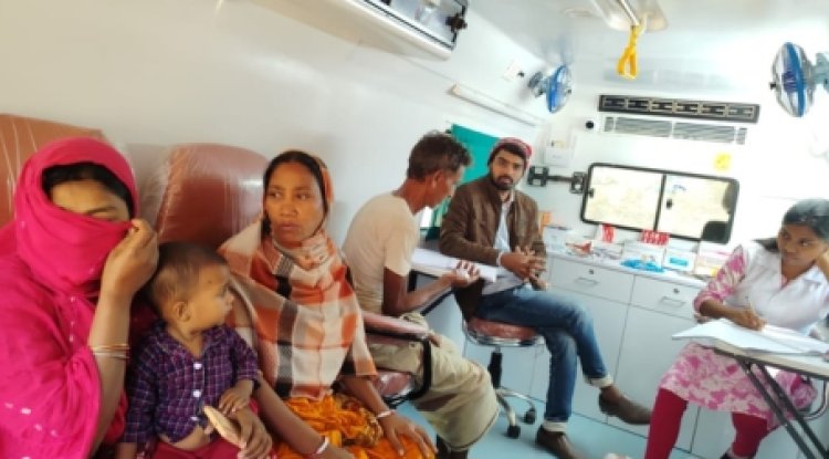 Public Health NGOs in India: Reaching Rural Communities