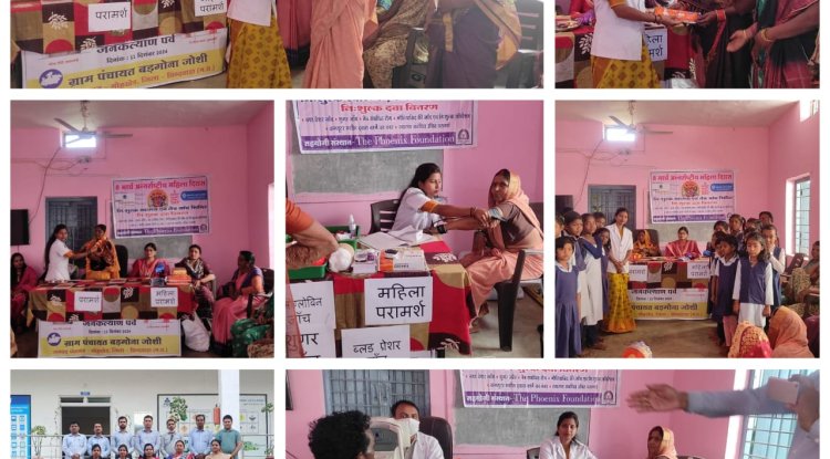 NGO for Women in India | The Phoenix Foundation