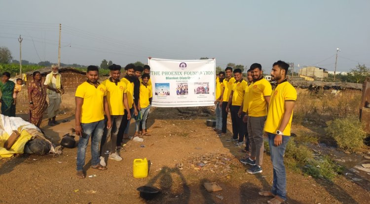 The Phoenix Foundation: Leading Skill Development NGO in India