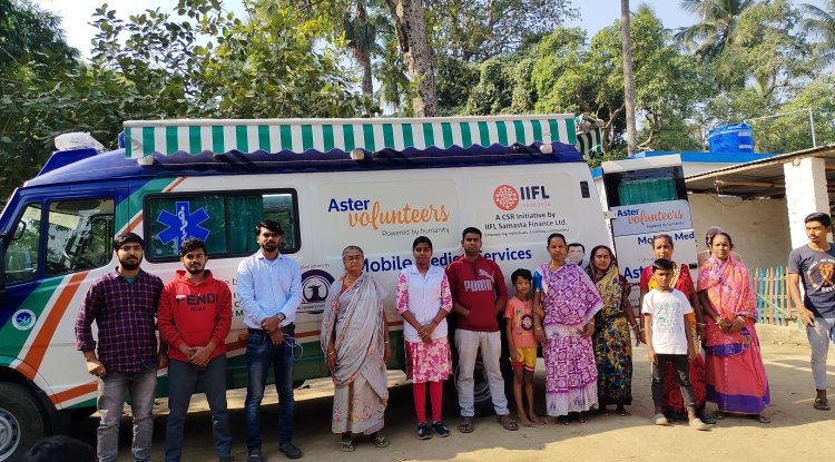 Healthcare NGO in India | The Phoenix Foundation