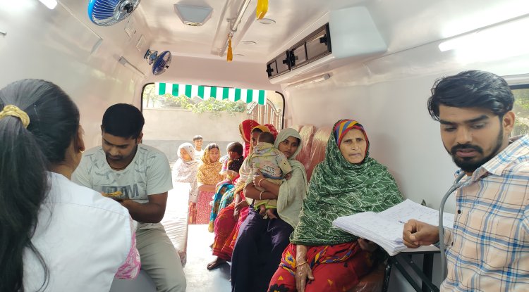 Medical NGO in India | The Phoenix Foundation