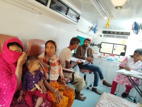 Public Health NGOs in India: Reaching Rural Communities