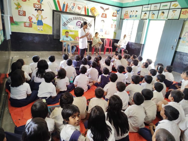 Best NGO in India – The Phoenix Foundation’s Impactful Social Work