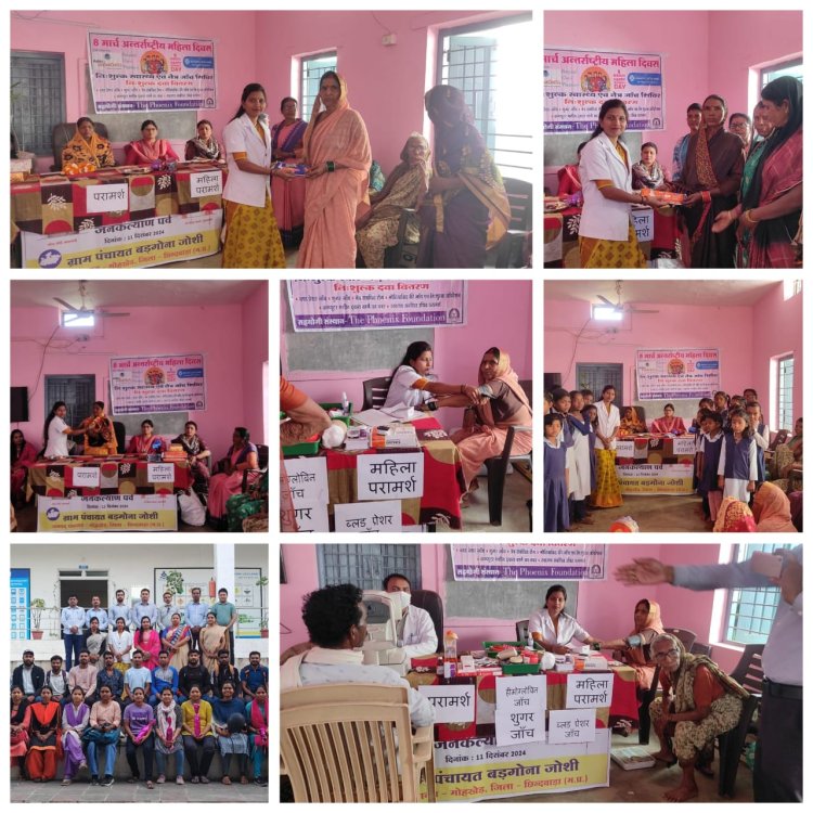 NGO for Women in India | The Phoenix Foundation