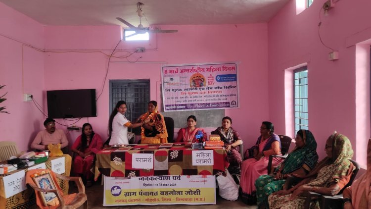 NGOs Working for Women Empowerment: Skills, Health & Livelihoods