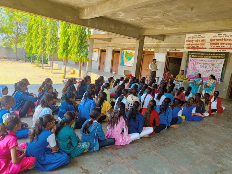 Skill Development NGO in India | The Phoenix Foundation