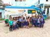 A Day With Our MMU Van | The Phoenix Foundation