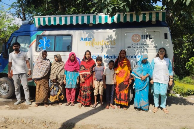 Best Healthcare NGO in India | The Phoenix Foundation