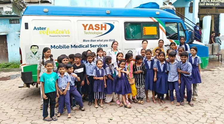 A Day With Our MMU Van | The Phoenix Foundation