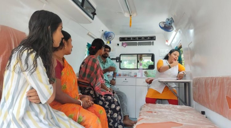 Healthcare NGO in UP | The Phoenix Foundation