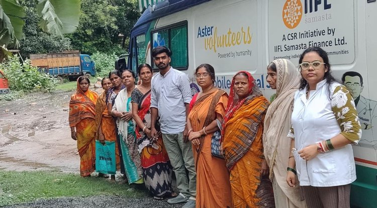 Why CSR Teams Fund Mobile Medical Unit Vans | The Phoenix Foundation