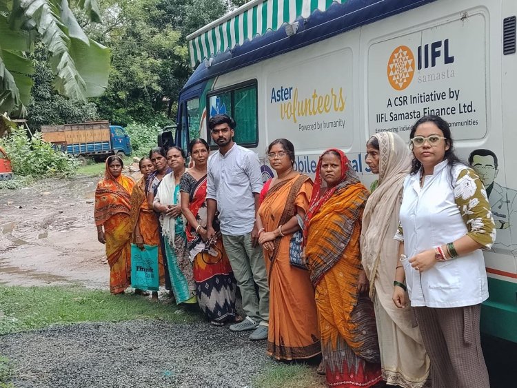 Why CSR Teams Fund Mobile Medical Unit Vans | The Phoenix Foundation