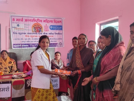 Women Empowerment